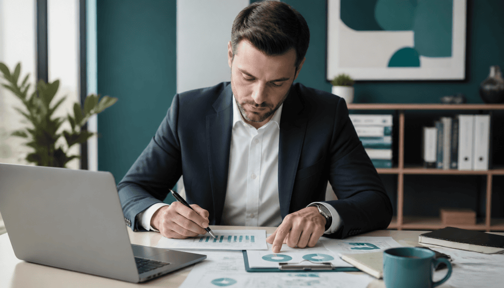 consultant en gestion d entreprise