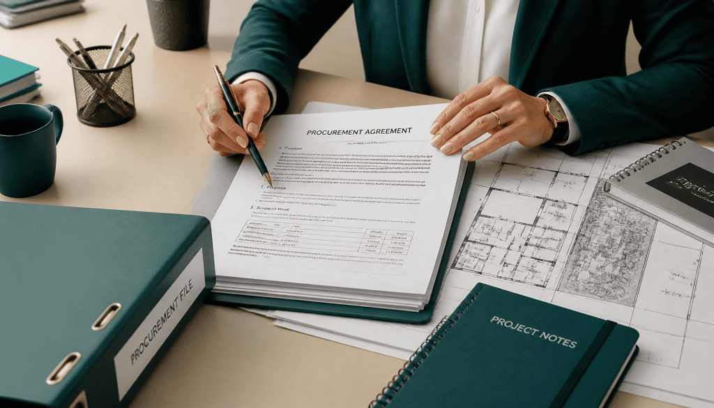 dossier de consultation des entreprises