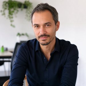 Thomas Lefebvre, consultant et formateur business