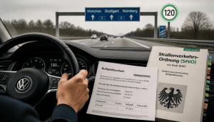amende en allemagne pour un français