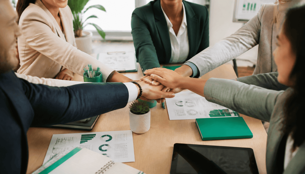 au sein de votre entreprise