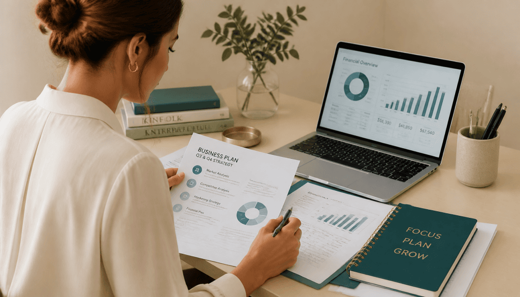 demission pour creation d entreprise