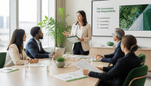 président du comité d entreprise