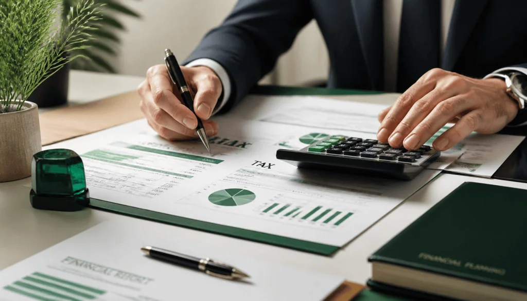 surtaxe sur les entreprises