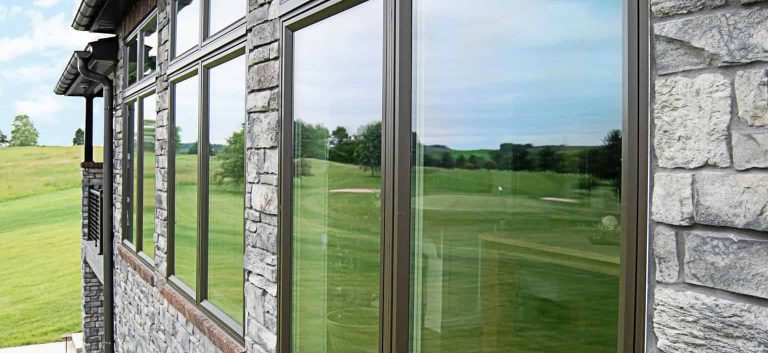 Aeris™ Wood-Clad Windows