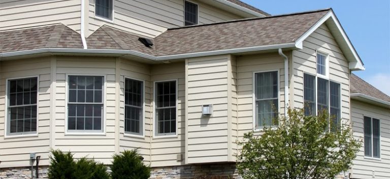 Discover Super Polymer Siding