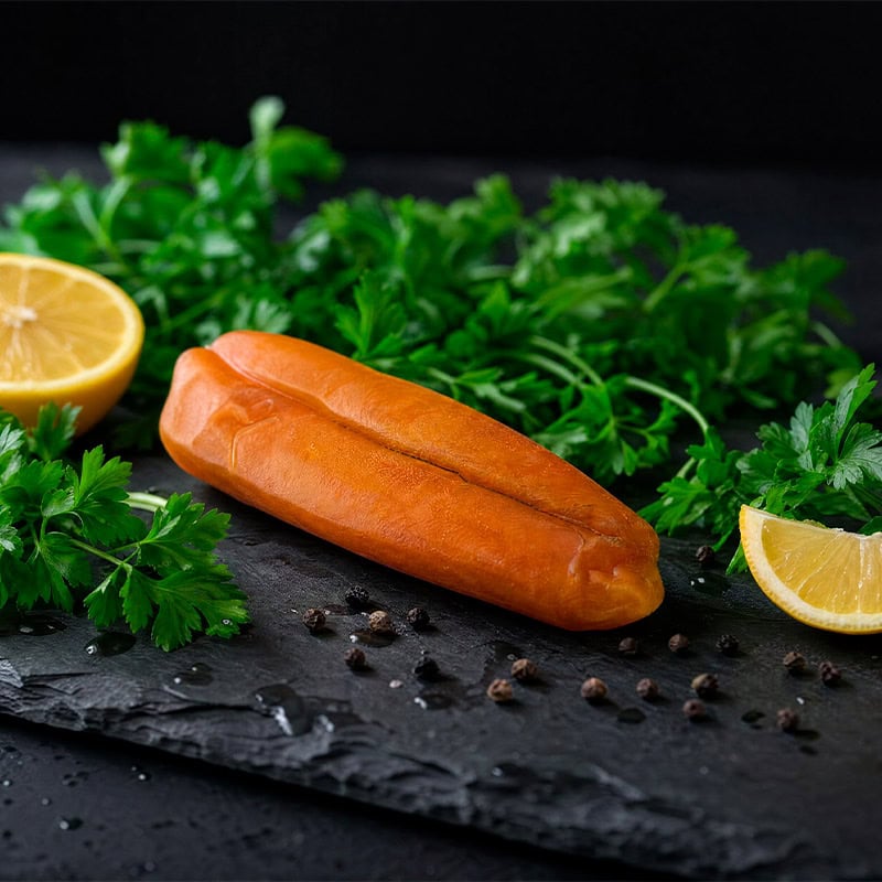 Bottarga di Muggine – сушена ікра кефалі