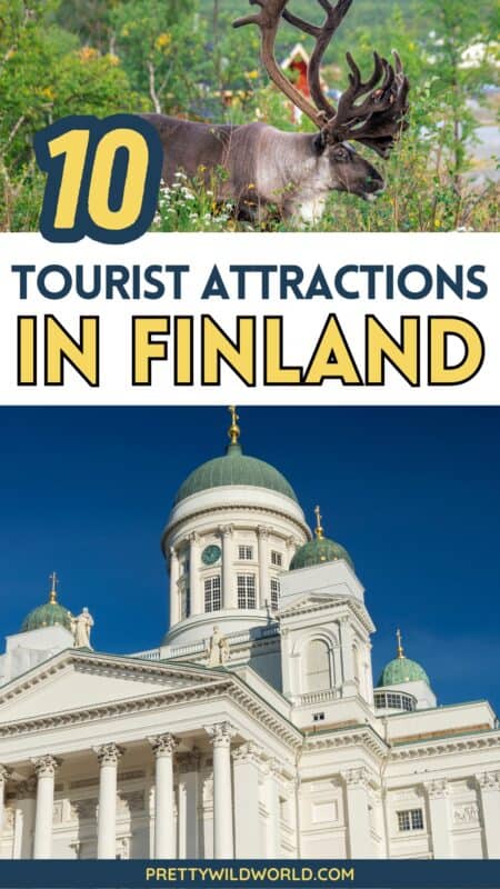 10 Tourist Attractions in Finland | finland travel, finland travel winter, finland travel summer, finland travel guide, finland travel aesthetic, finland travel videos, finland travel itinerary #finland #europe #travel