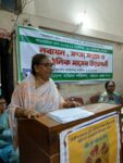 মহিলা পরিষদের সাংগঠনিক মাসে সদস্য নবায়ন ও সংগ্রহ কার্যক্রমের উদ্বোধন