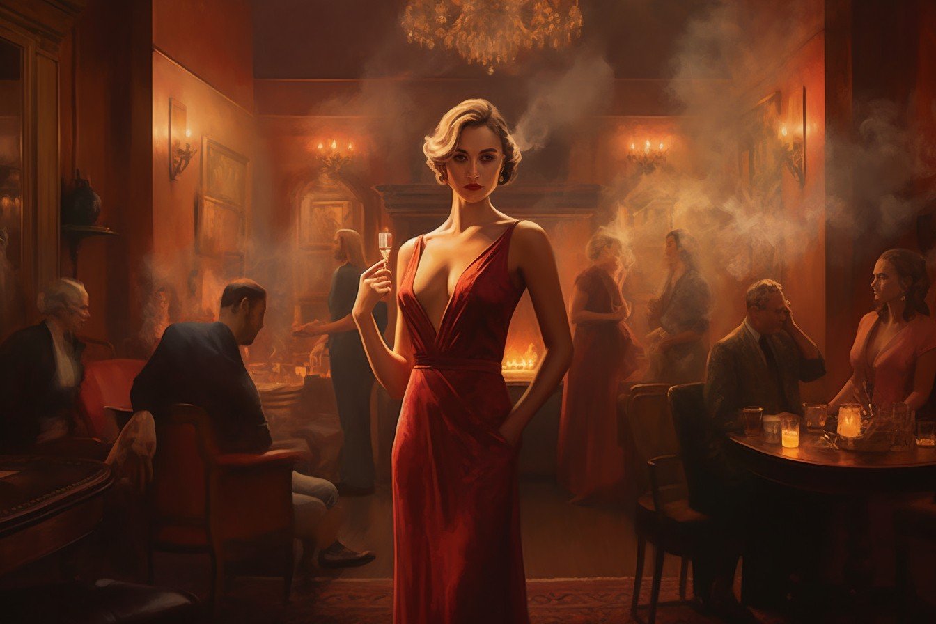 Martina Flawd by D. Rudoy - spicy novel excerpts