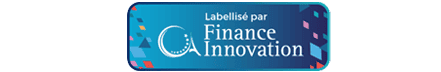 Portfolio Reporting Platform with Full Lookthrough | Quantilia 66 Finance Innovation label awarded to Quantilia for excellence in financial solutions.