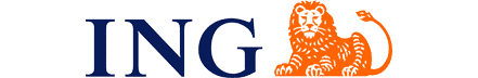 Portfolio Reporting Platform with Full Lookthrough | Quantilia 4 Quantilia logo featuring a lion and the ING brand name for data analytics services.