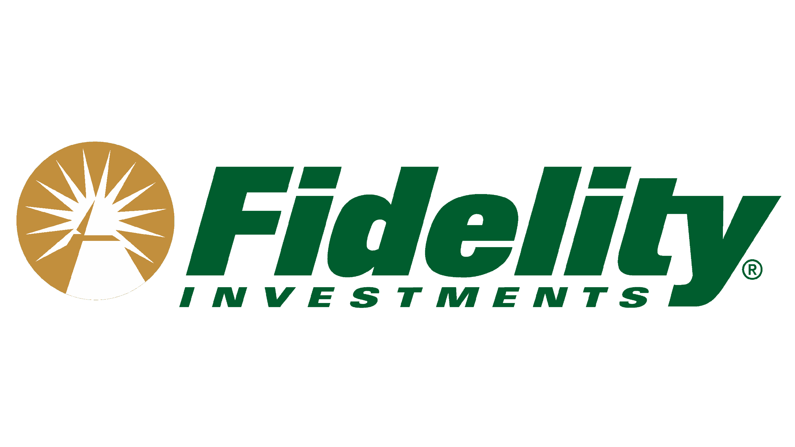 Portfolio Reporting Platform with Full Lookthrough | Quantilia 17 Fidelity Investments logo with lighthouse symbol and green text.