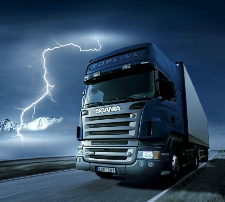 Scania Way ja henkilöstön hyvinvointi