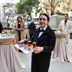 Plast Eurasia İstanbul Fuar Catering & Stand Hostesi Kiralama Hizmeti