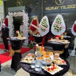 Salep Standı Kiralama Kampanyası: Organizasyonlara Özel 25.000 TL + KDV Sıcak İkram Hizmeti