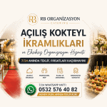 İstanbul Organizasyon Hizmetleri | 5 VIP ve 5 İndirimli Paket ile Hemen Teklif Al, Rezervasyon Oluştur