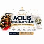 Catering Organizasyon Fiyatları | 4 İndirimli + 2 VIP Paket ile 24 Saat Hizmet