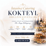 DJ ve Ses Sistemli Kokteyl Catering Paketleri | 24 Saat Hizmet ile Hemen Teklif Al
