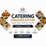 DJ ve Ses Sistemli Kokteyl Catering Paketleri | 24 Saat Hizmet ile Hemen Teklif Al