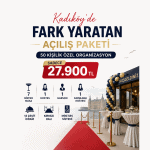 Her Bütçeye Uygun 60 Kişilik Catering Kampanyası | Sadece 27.900 TL – Fırsatı Hemen Kaçırma!