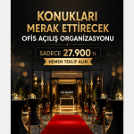 Her Mekâna Uygun 150 Kişilik Nikah Kokteyli | Sadece 49.900 TL’ye Hızlı Teklif Alın