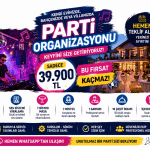 Her Mekâna Uygun 150 Kişilik Nikah Kokteyli | Sadece 49.900 TL’ye Hızlı Teklif Alın