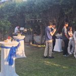 Açılış Organizasyonu İçin 3 Hazır Paket | Balon Süsleme, Kokteyl Masaları ve Profesyonel Hizmet Dahil