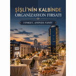 Kurumsal Açılışınıza Işık Tutun Misafirlerinizi Sıcacık Karşıladığımız 4 Rahat Paket