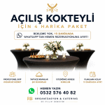 39 İlçede Harika Açılış Kampanyası
