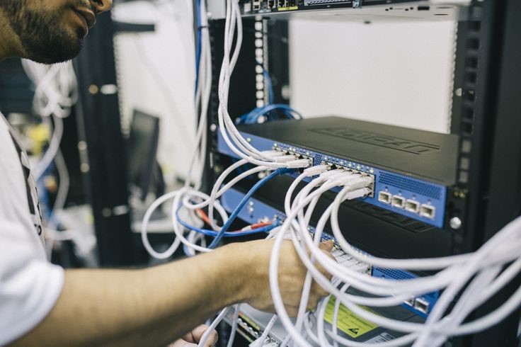 Illustration de l'hébergement Cloud PME sécurisé pour les entreprises