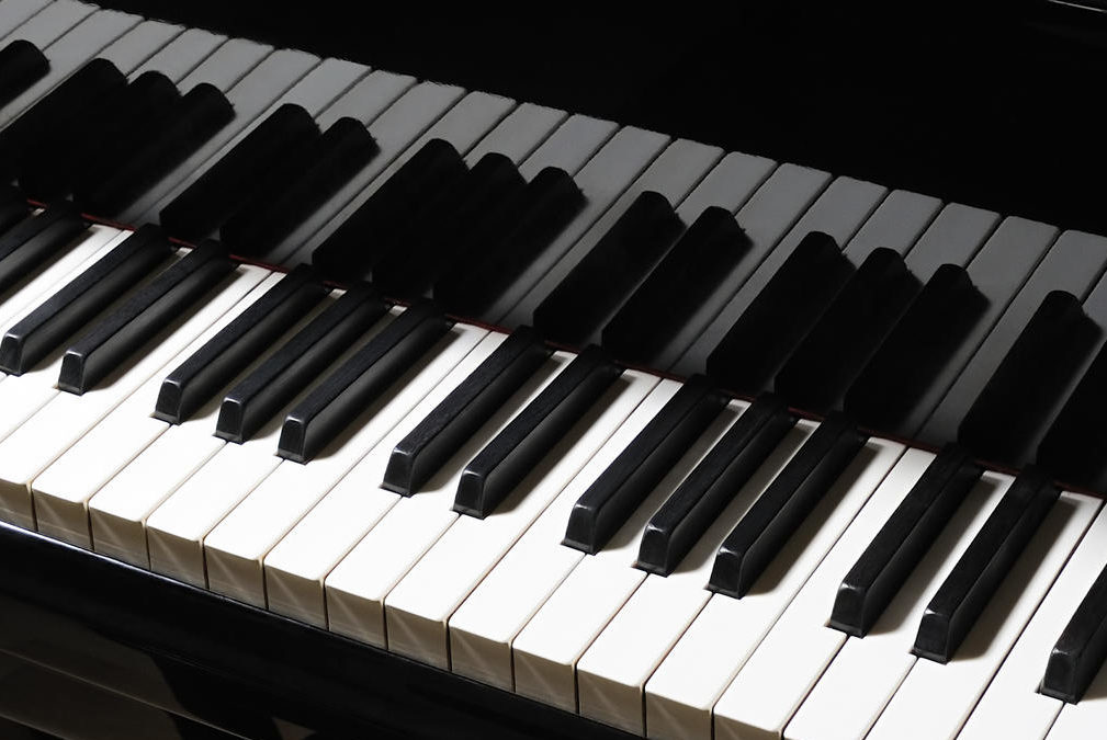 Grand piano