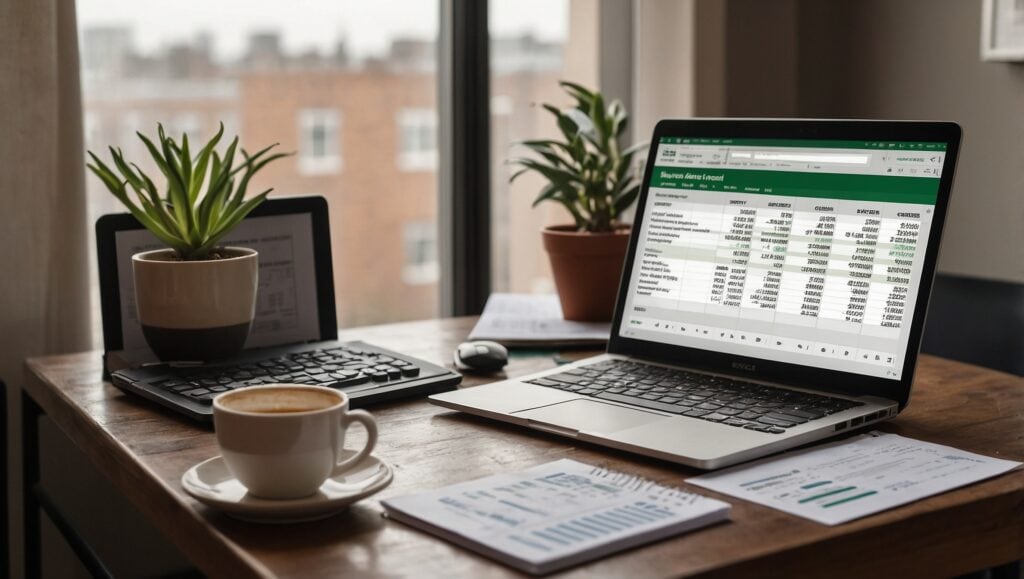 Comment faire une facture sur Excel : le guide complet pour ne plus galérer