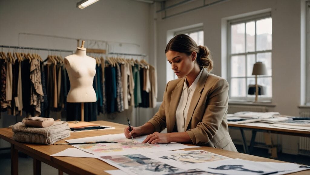 Differnt tyoe de metier dans la mode : Différents types de métiers dans la mode : le guide complet pour choisir ta voie