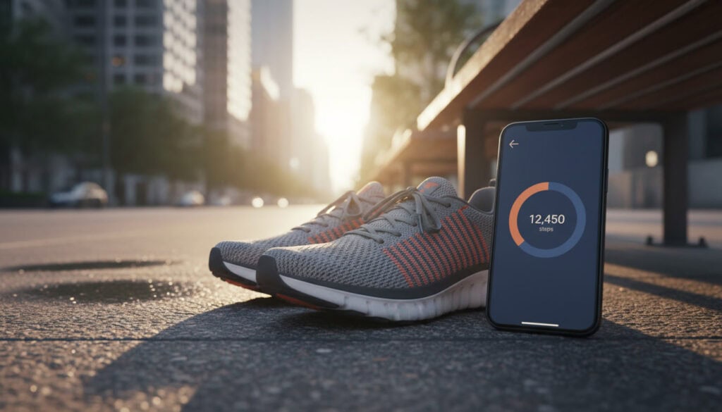 Les meilleures applications pour gagner de l&rsquo;argent en marchant