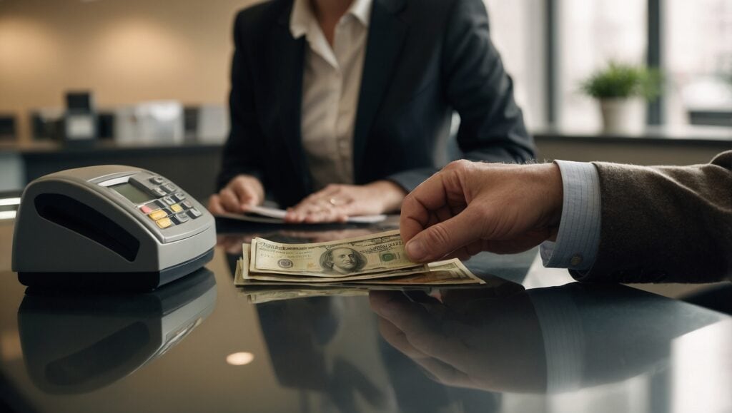 Encaisser un chèque en liquide : ce que votre banque ne vous dit pas