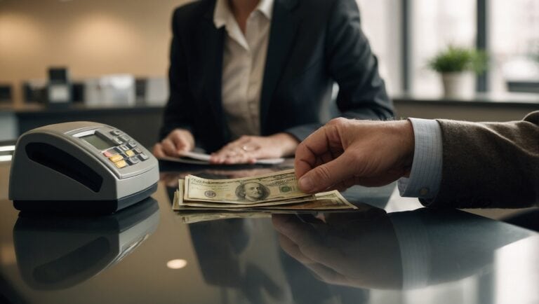 Encaisser un chèque en liquide : ce que votre banque ne vous dit pas