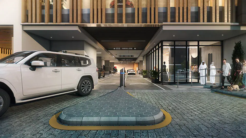 Rose Gold By Zee Development Exterior View 10