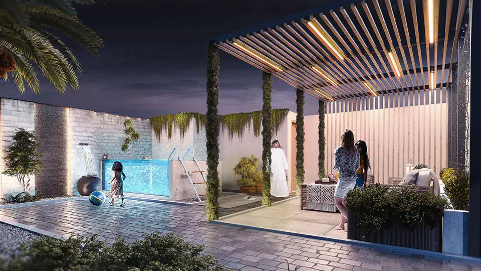 Rose Gold By Zee Development Exterior View 11
