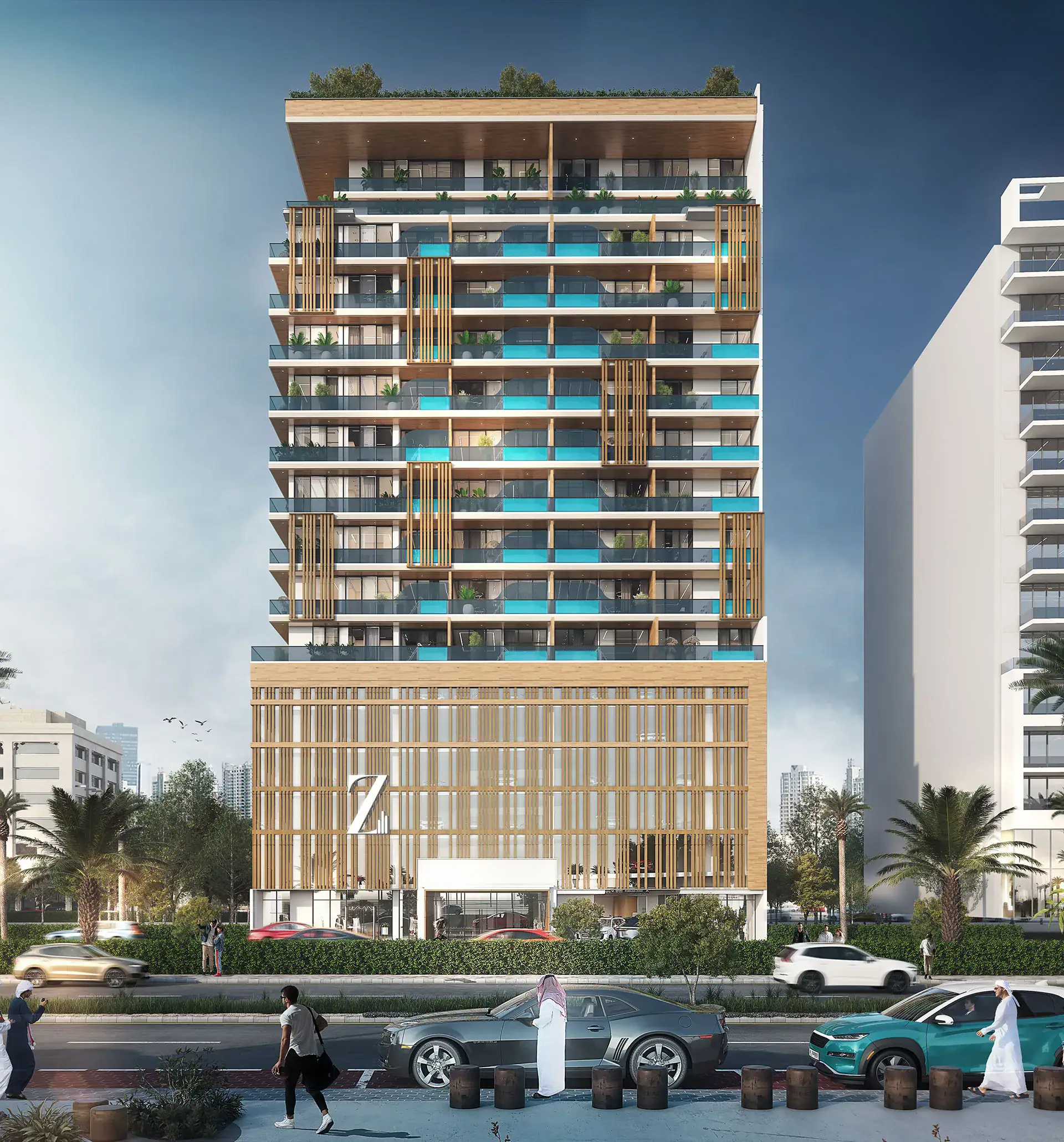 Rose Gold By Zee Development