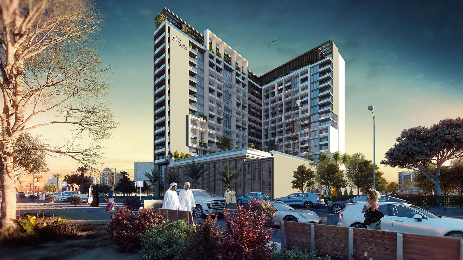 Hill Crest View Exterior View 01