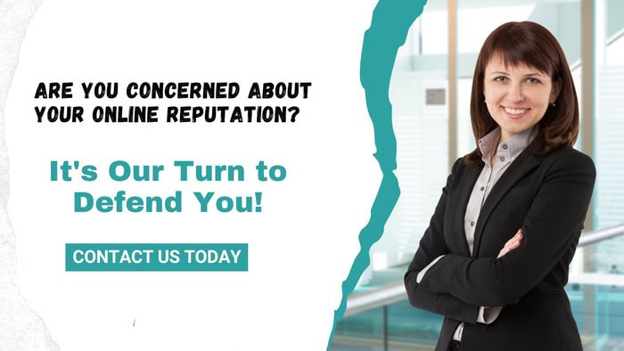 Are You Concerned About Your Online Reputation