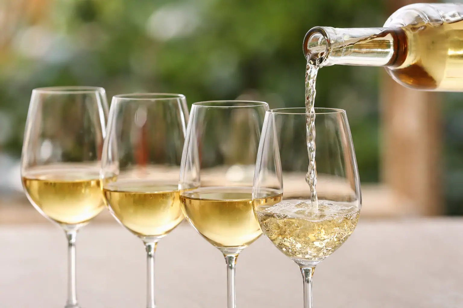 vin til alle dine selskaber