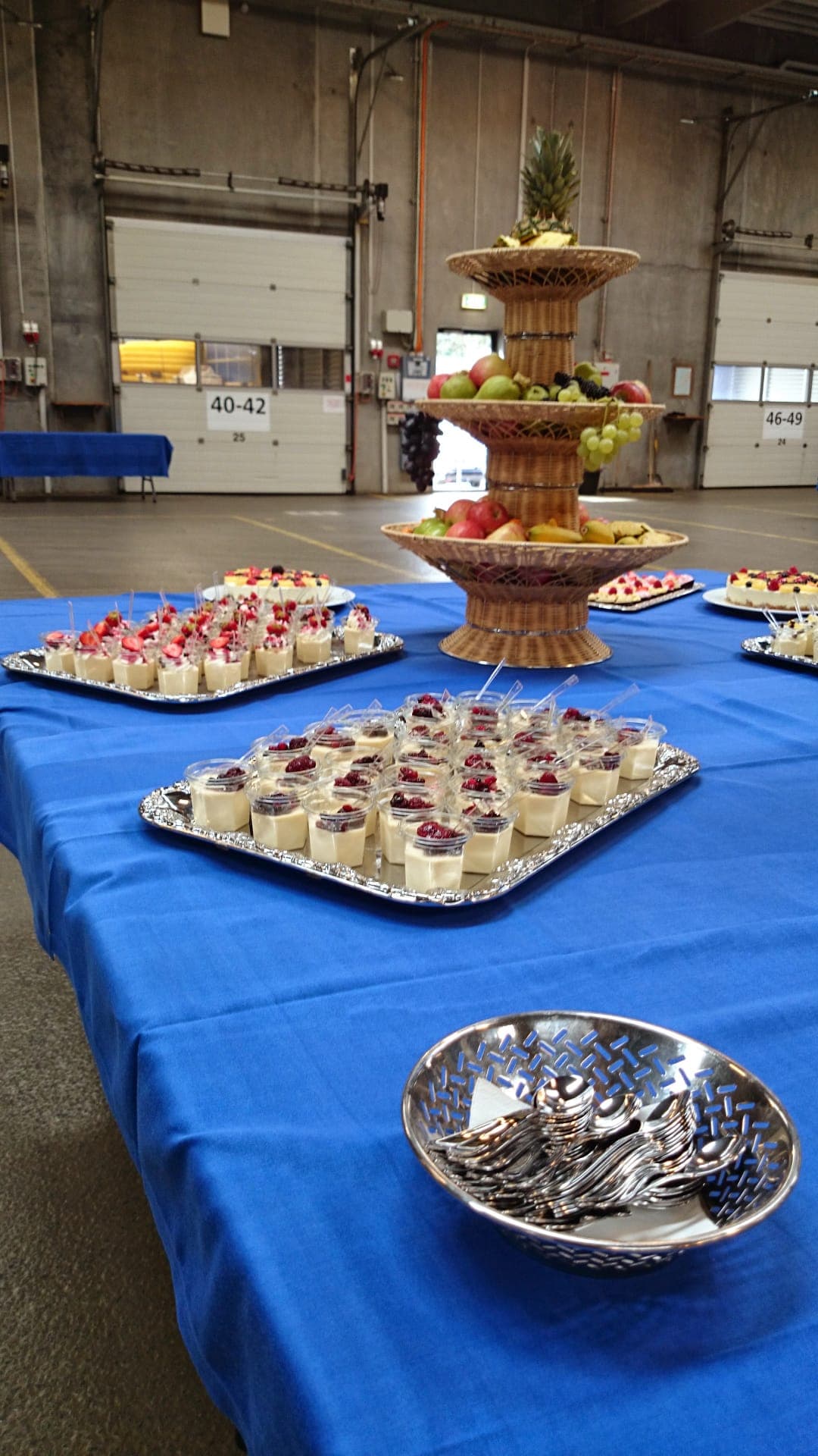 Erhvervsselskab ud af huset til et firma.