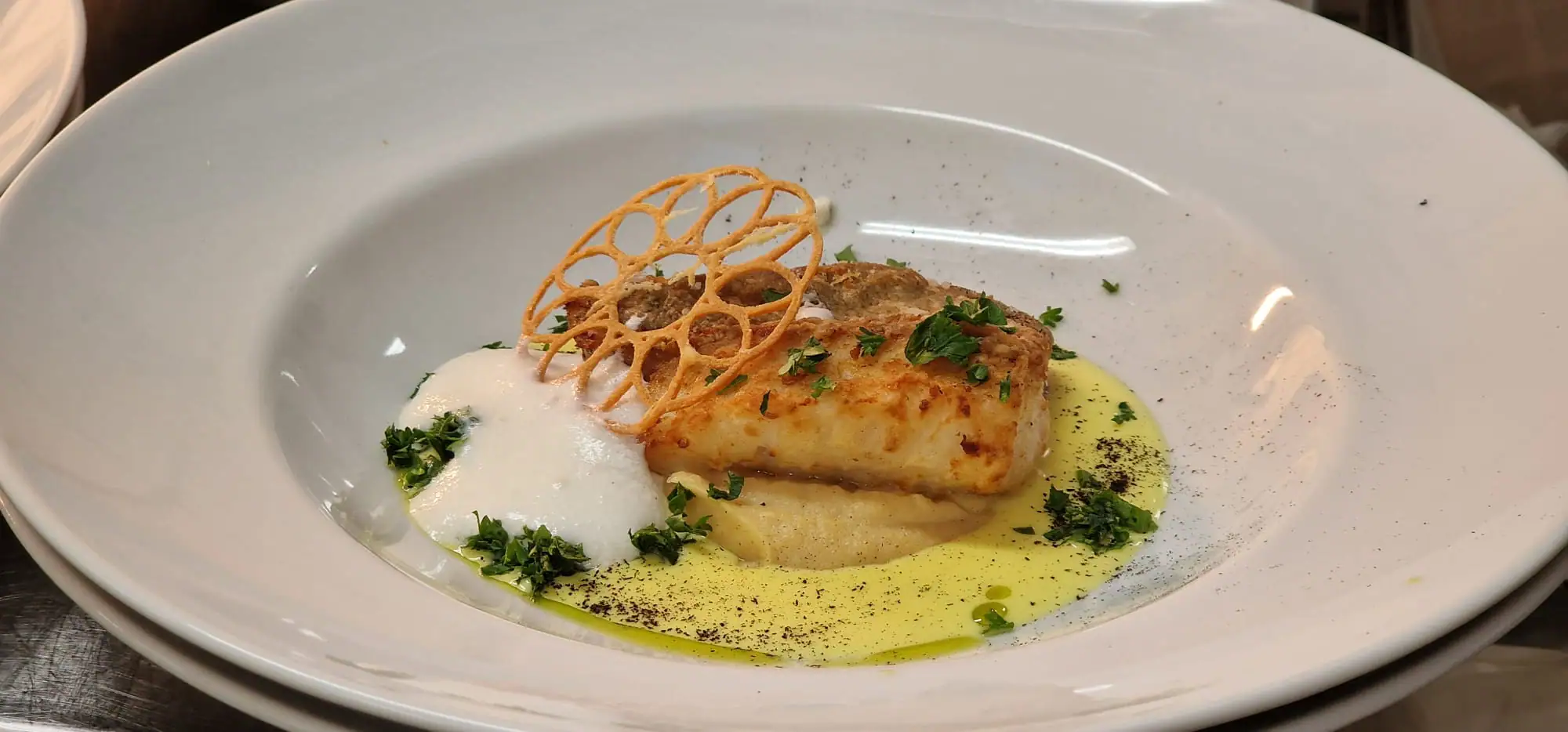 Restaurant parkens gourmet retter