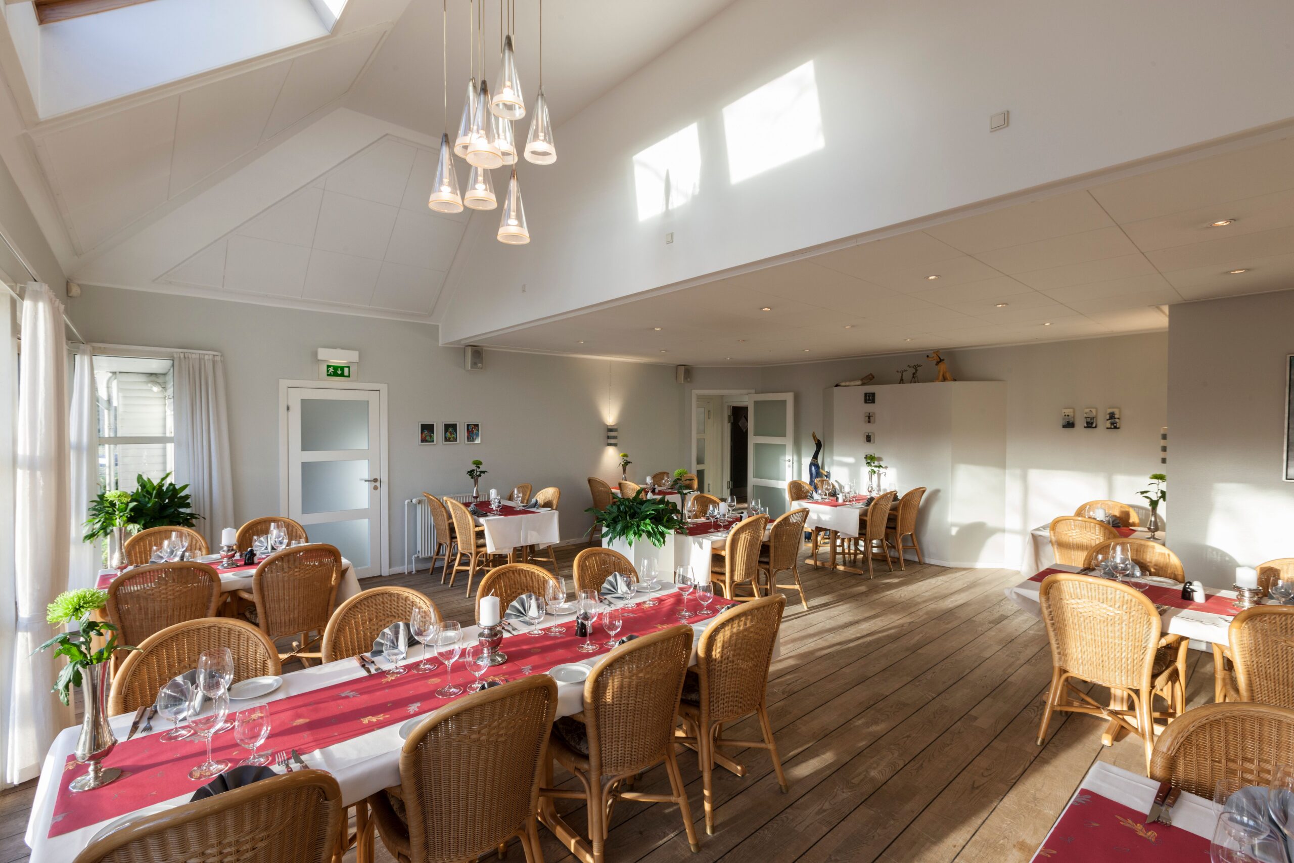 Flotte lokaler til arrangmenter og selskaber