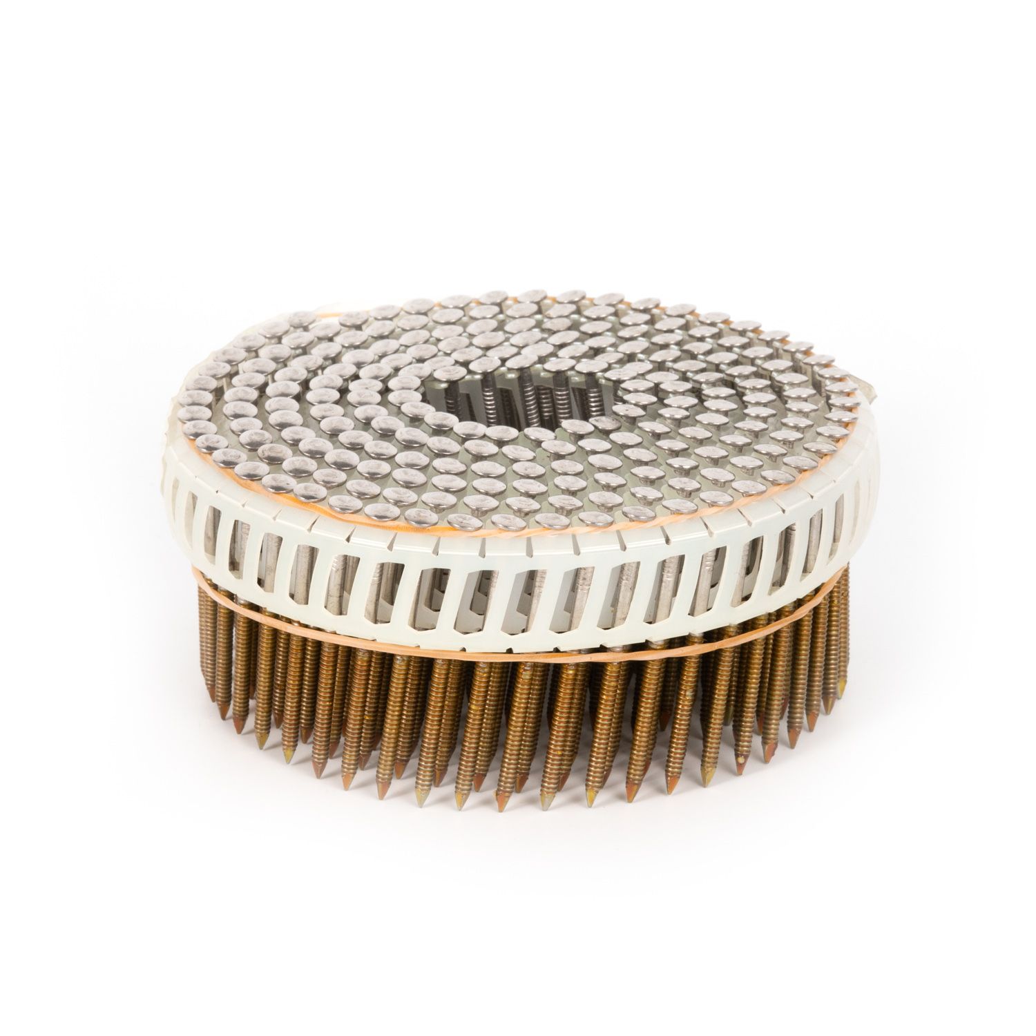 Plastic Coil Nails