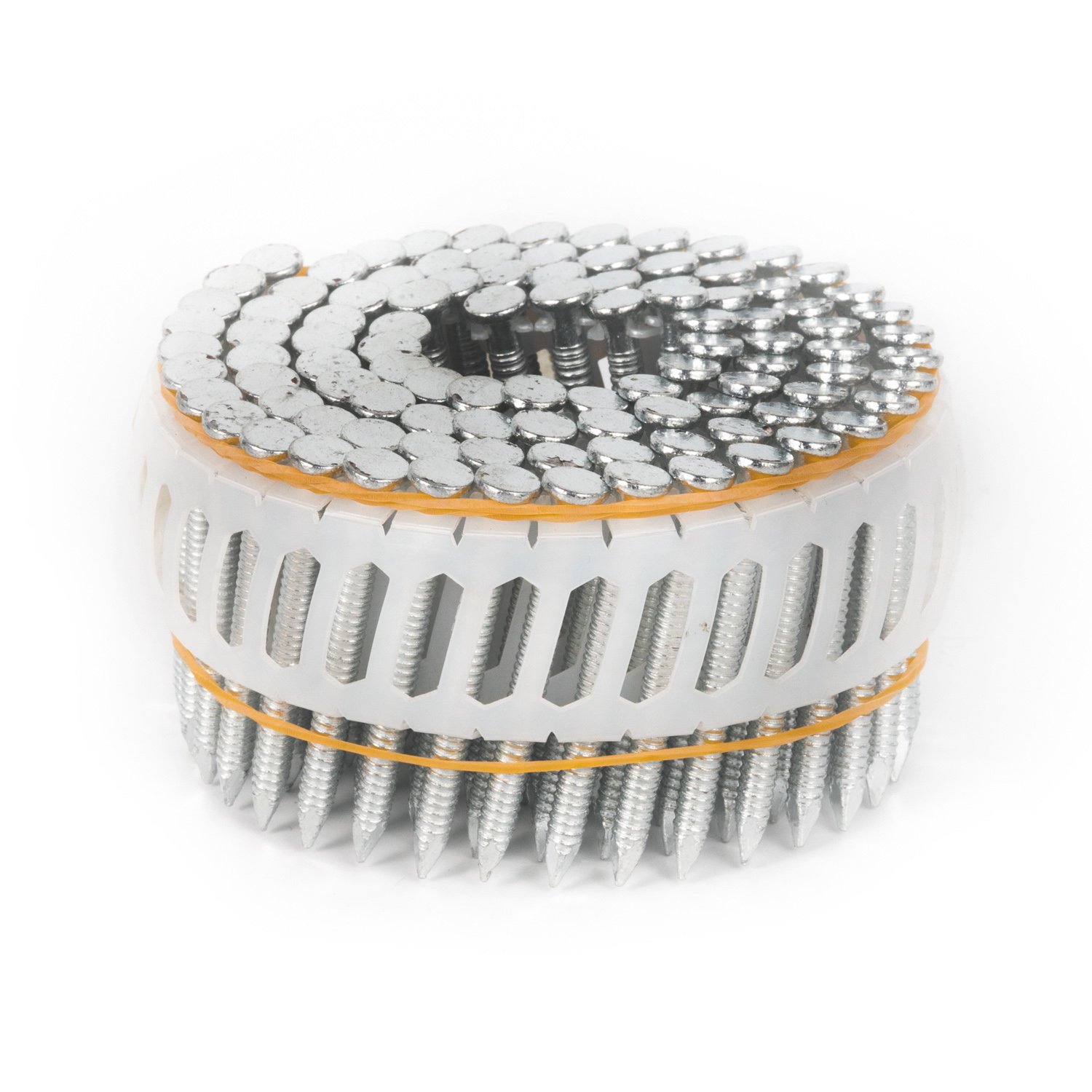 Plastic Coil Anchor Nails