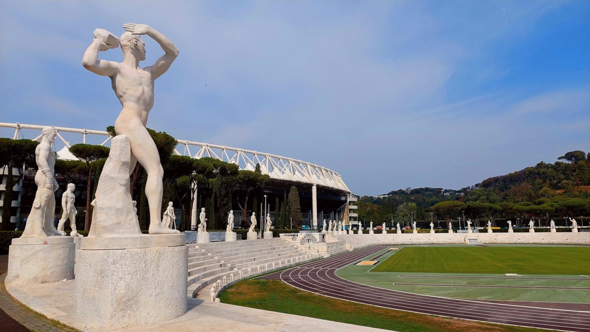 Foro Italico Roma