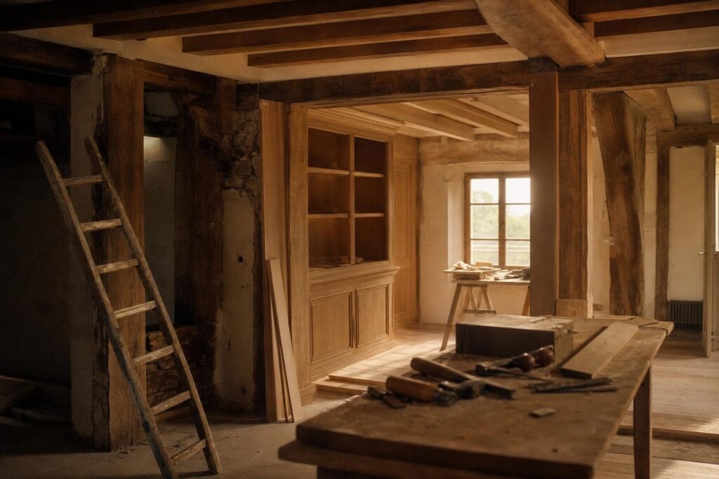 Travaux & Rénovation